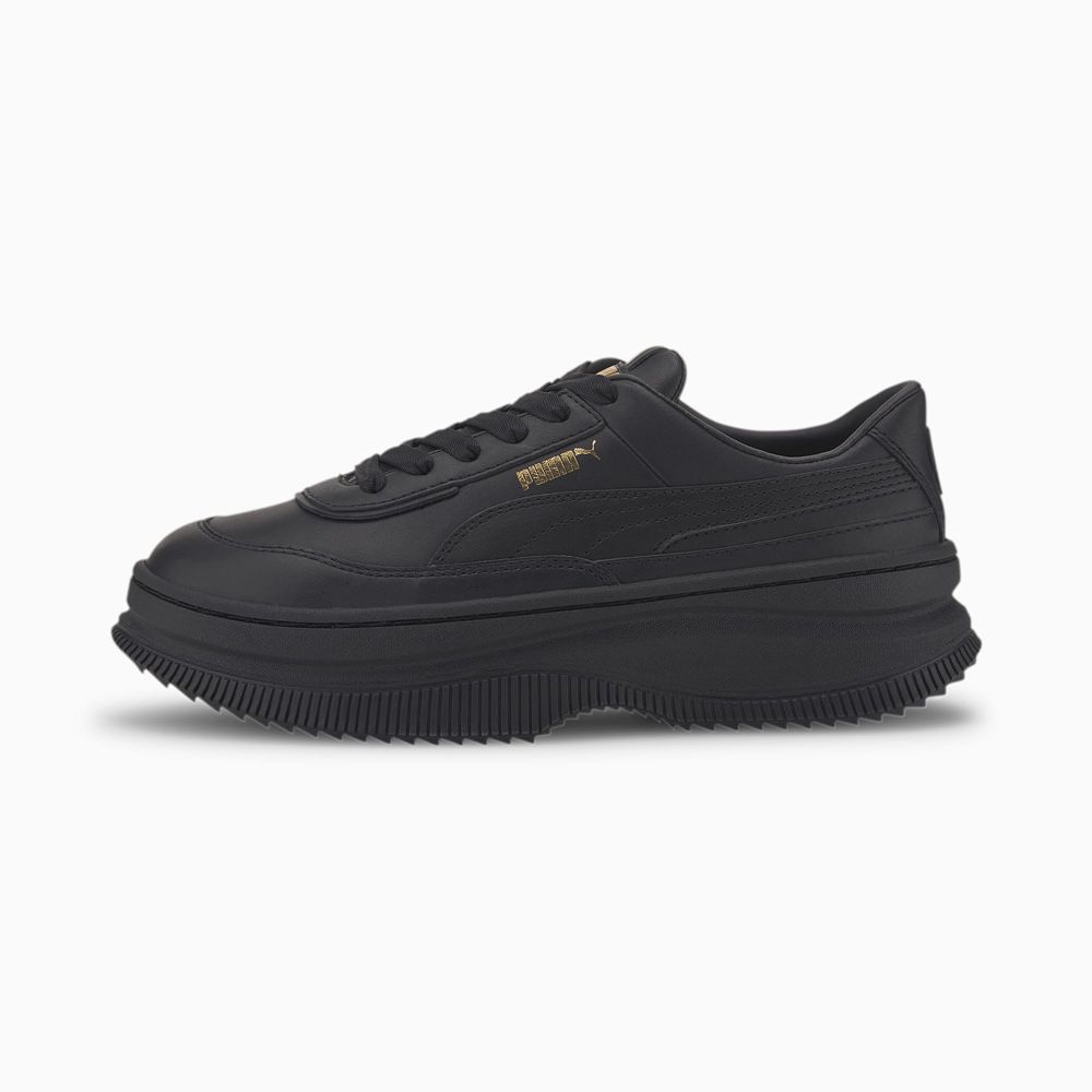 Puma DEVA Női Sportcipő - Fekete ( Hungary - SJMNV9180 )